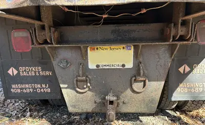 Used 1976 GMC C60 Dump trucks New Jersey US | Proxy Equipment #1388637