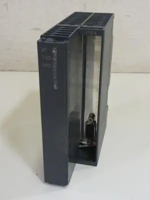USED SIEMENS 6ES7 340-1AH02-0AE0