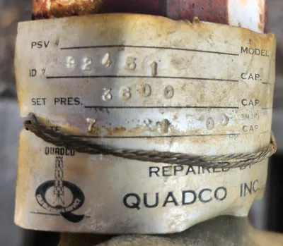 USED WHEATLEY HP-600M