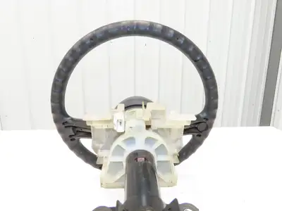 Toyota Electric Forklift Steering Wheel & Column Removed From 7FBCU25