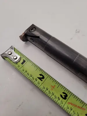 Used SANDVIK COROMANT RAG 123G024-12B Misc Industrial Equipment Kentucky US | Aucto #686977