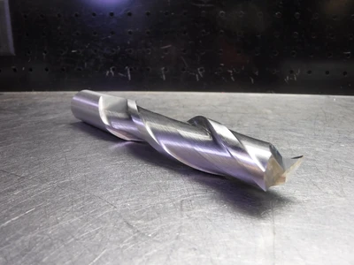 Widia Hanita 1" Solid Carbide Endmill 2 Flute I2S1000W400X (LOC2842B)