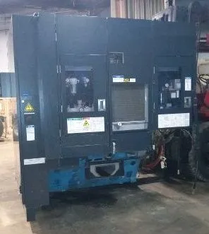 2012 MAKINO A51NX Horizontal Machining Centers | 520 Machinery Sales LLC (8)