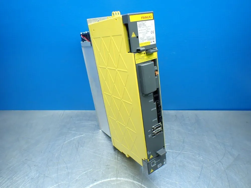 New | in-Stock FANUC A06B6117H106 Servo Drives Ohio US | HGR 24 #1007050