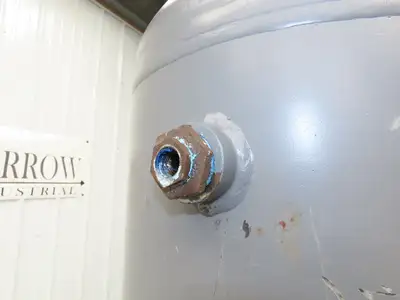 Used MANCHESTER _UNKNOWN_ Pressure Vessels Indiana US | Arrow Industrial #1368198
