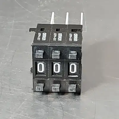 USED Omron A7PH-207