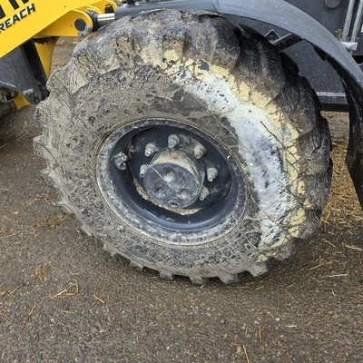 2024 NEW HOLLAND W80C Wheel loader | Iron Listing (12)