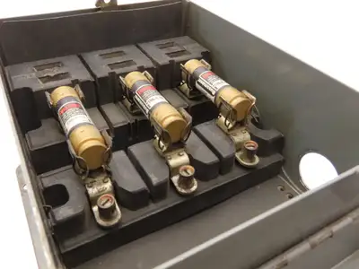 Used BULLDOG _UNKNOWN_ Relays & Switches Indiana US | Arrow Industrial #1440418