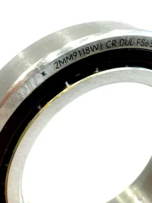 NEW FAFNIR 2MM9118WI CR DUL BALL BEARING 2MM9118WICRDUL