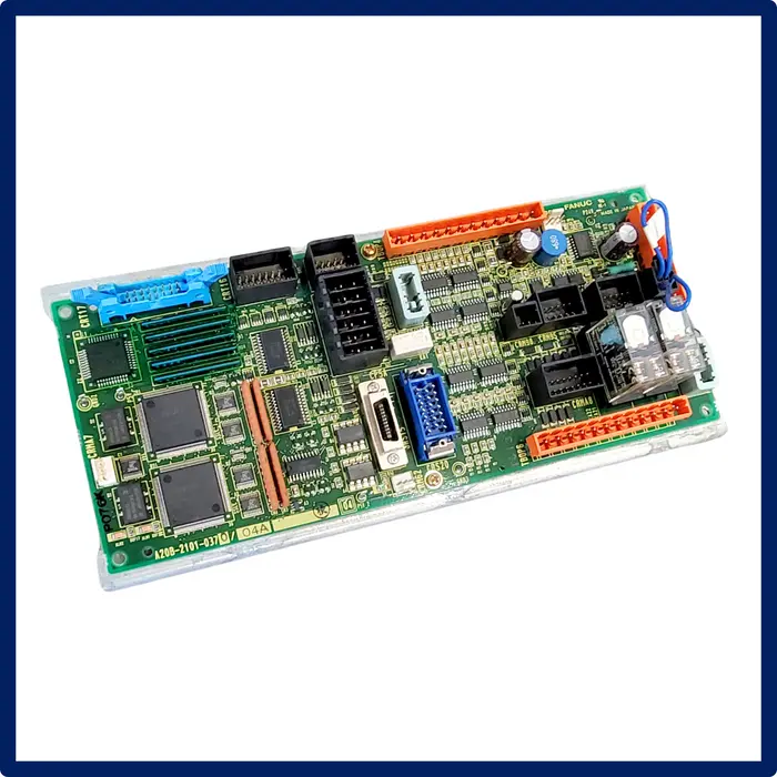 Used FANUC A20B-2101-0370 Circuit Boards | CNC TOOLS LLC #764594