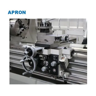LION 18-TN-60 Precision / Gap Bed Lathes | Sierra Victor Industries (4)