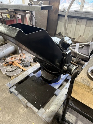Christy Norris Spruemajor 5.5 Kw 960 Rpm