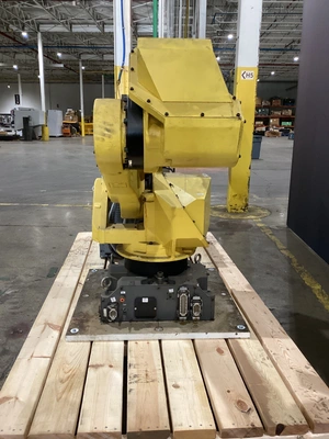 Used 2014 FANUC M-710IC-50 + R-30IB Robots Michigan US | iGAM Industrial Marketplace #1376017