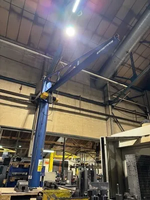 Crane Jib Arm 500kgs Material Handling | Bowland Trading Ltd (4)