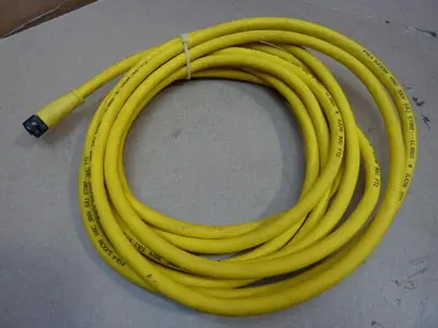 New | in-Stock BRAD HARRISON / WOODHEAD 774030C04F150 Cable & Wire Michigan US | Ideal Machinery #884090
