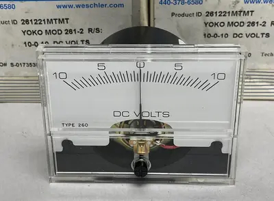 New | in-Stock YOKOGAWA 26221MTMT Meters - Misc | Surplus Asset Holdings #1206921