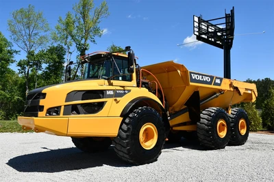 Used 2020 VOLVO A40G Articulated Dump Trucks South Carolina US | BTM Machinery #1354418