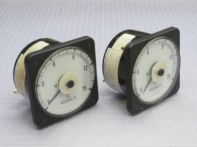 Used CROMPTON _UNKNOWN_ Meters - Misc Texas US | OCO Industrial #1690076