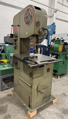 DOALL 1612-0 Vertical band Saws | Myers Technology Co., LLC (3)
