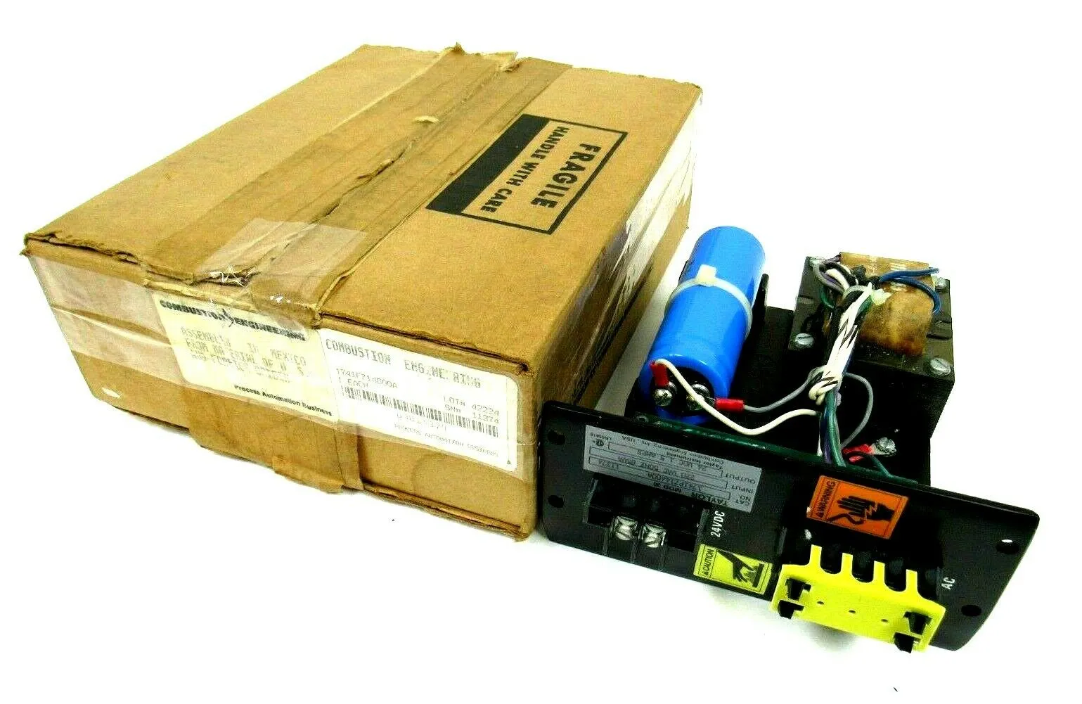 NEW TAYLOR 1741FZ14600A POWER SUPPLY