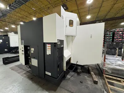 USED 2013 MAZAK NEXUS VCN 700E/40-II