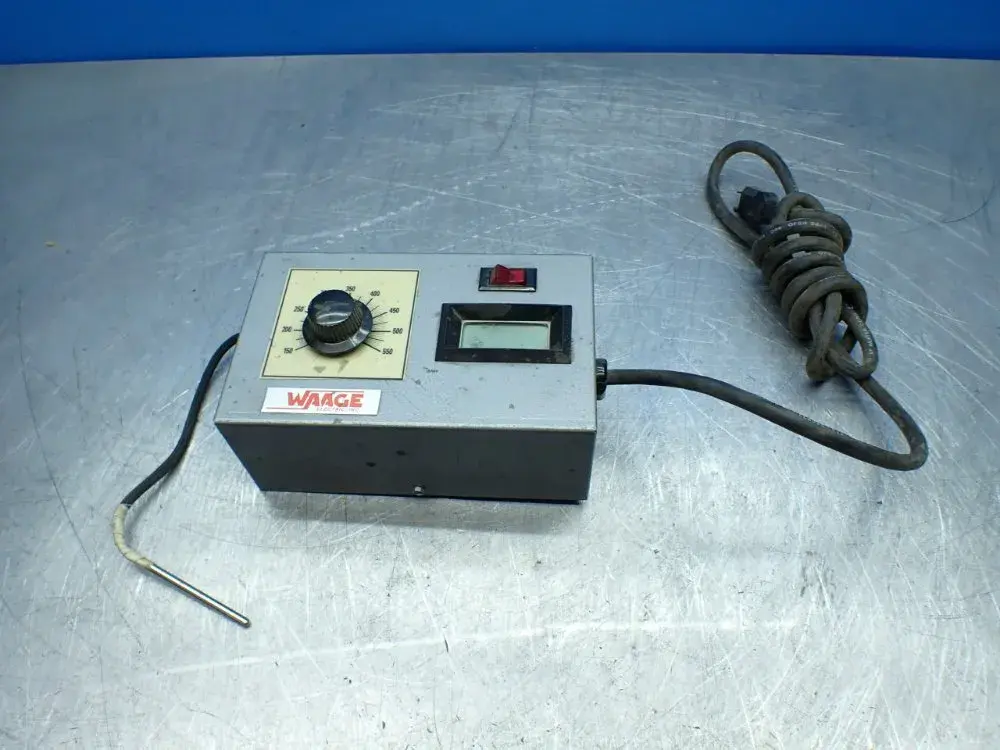 Waage Electric Heating Element And Controller