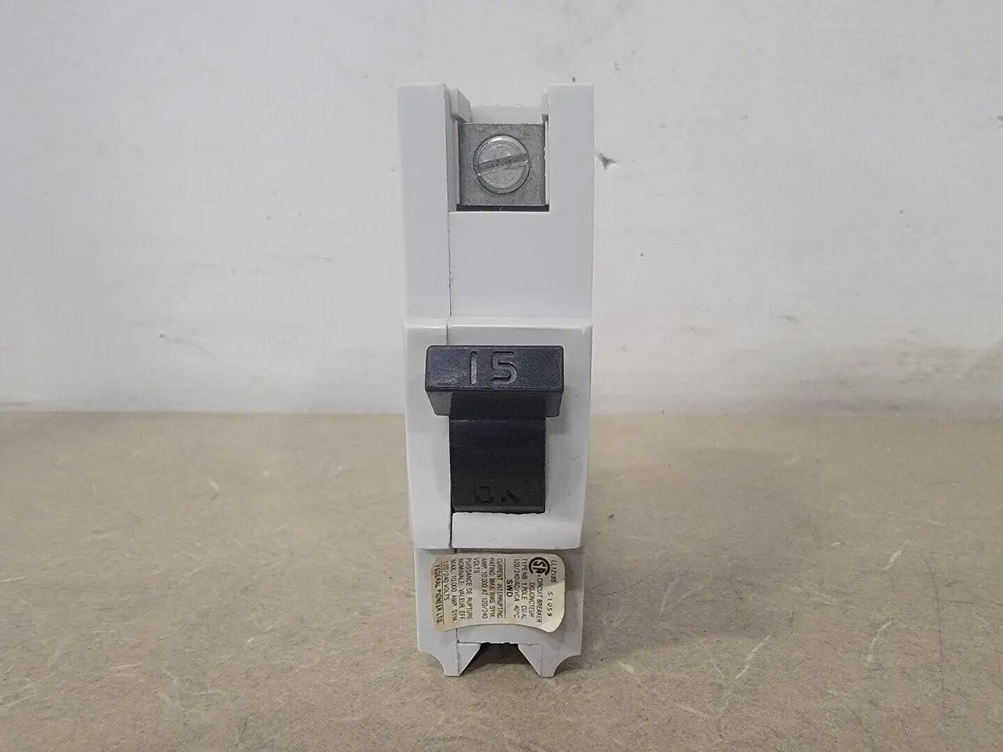 Used FEDERAL PIONEER LL12188 Switchgears British Columbia CA | Lenmark #238828