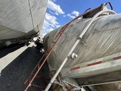 Used 1978 FRUEHAUF 985 CU FT Tanker Trailers New Jersey US | Proxy Equipment #1388809