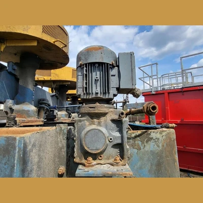 USED METSO DR-24