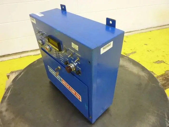 Used HOBART MEGA-CON110 Welding Machinery (Other) Michigan US | Ideal Machinery #714753