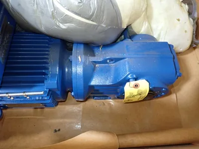 Sew 3 Hp Gear Drive