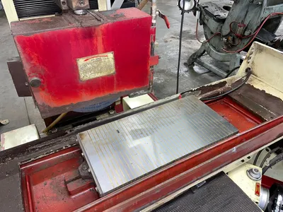 1999 ACER AGS-1224AHD Reciprocating Surface Grinders | Prime Machinery (4)