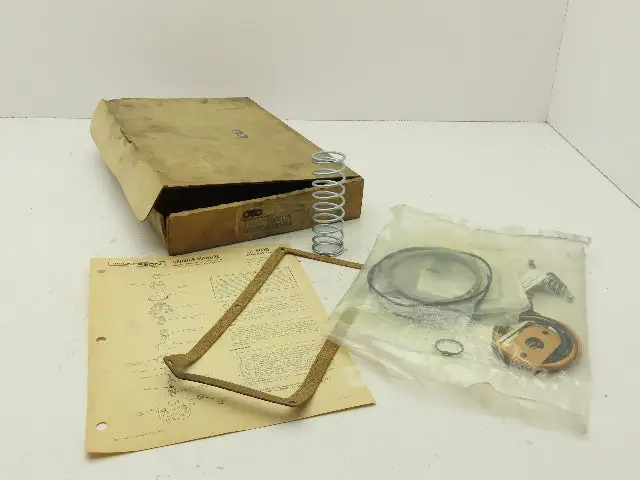 OTC Owatonna 300196 Wilkerson Regulator Valve  Seal Repair Kit Humphrey SRKQE