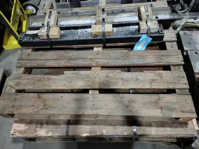 Seat Toggle Plate Buffer Upper T7510-33A