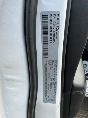 Used 2021 DODGE DURANGO SUVs Michigan US | Miedema Asset Management Group #1397114