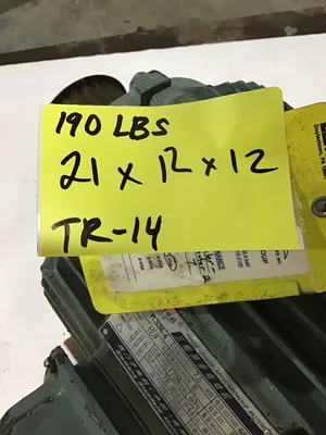 Siemens N32M-4 Three Phase Asynchronous Motor