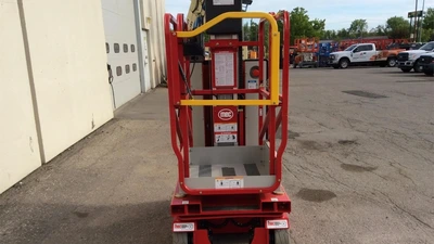 Used 2024 MEC MME25 Scissor Lifters Nevada US | Rubbl #1133865