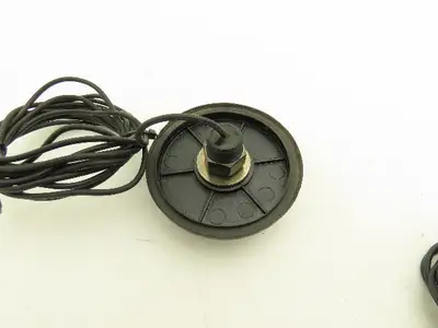 Speedshield I-GSM-02 Forklift GSM Puck Antenna FleetOnline With Mount Lot of 5