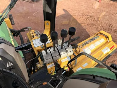 Used 2007 JOHN DEERE 5425 Utility Tractors Utah US | CSS Equipment Sales #1573105