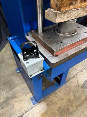 2018 MULTIPRESS M5P-15 C Frame and Gap Frame Press | Kempler Machinery (9)