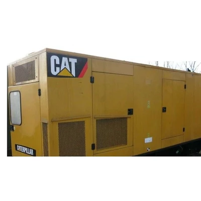 CAT C15 Super Silent Generator