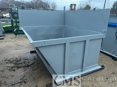 USED 2016 VECOPLAN RG52-60U GRINDER SHREDDER