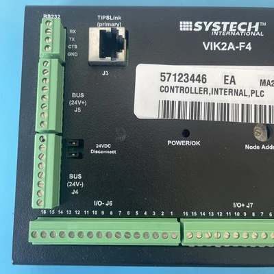 NEW SYSTECH VIK2A-F4