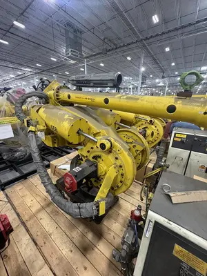 Used 2014 FANUC M900IA/400L Robots Michigan US | Aucto #1306809