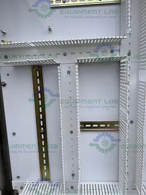 USED HOFFMAN CSD363010SS STAINLESS STEEL ENCLOSURE 30" X 10" X 36"
