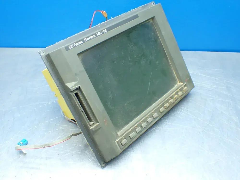 Used FANUC A02B0283B502 CNC & N/C Controls Ohio US | HGR 24 #895641