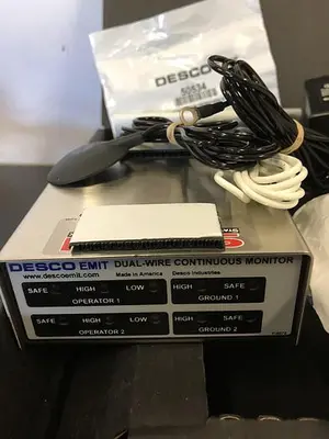 USED DESCO EMIT EMI-20217