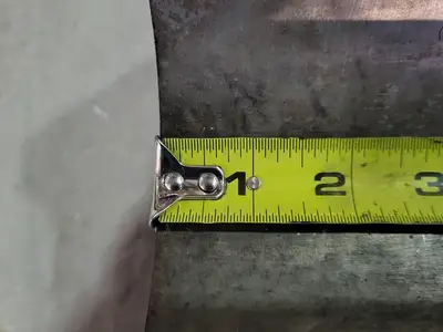 Seat Toggle Plate Buffer Upper T7510-33A