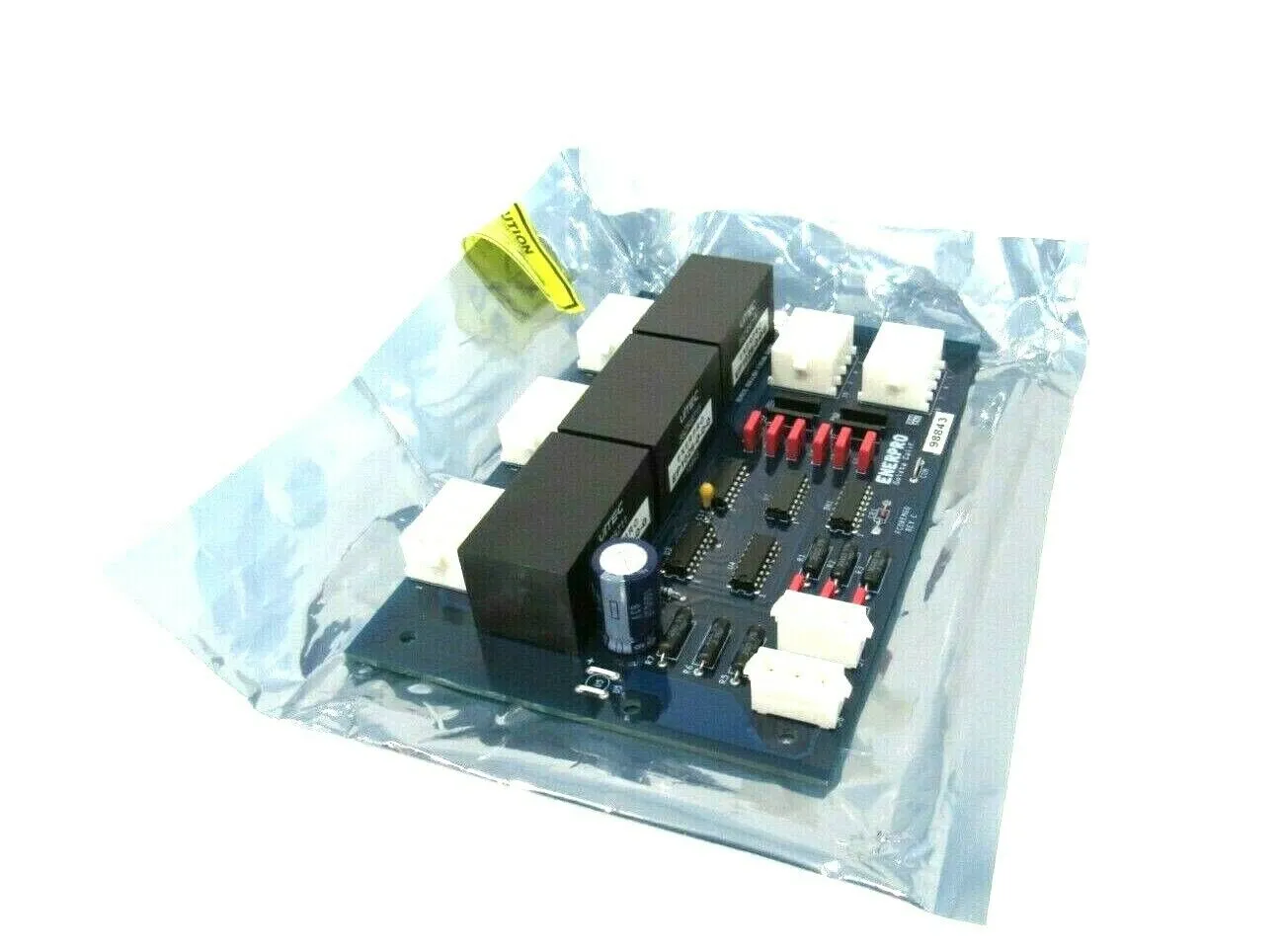 NEW ENERPRO / SIEMENS FCOREM60 FIRING BOARD FCOREM60CB