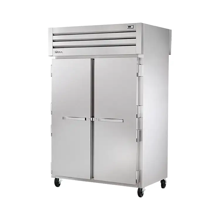 Used True STR2HPT-2S-2S Heating Cabinets Illinois US | Falcon Restaurant Supply #1374662
